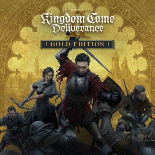  Kingdom Come Deliverance II Gold Edition